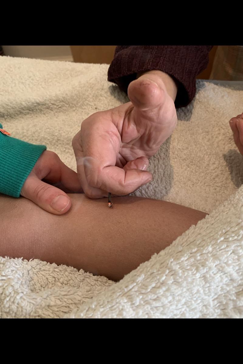 Praktijk de Libelle – Behandeling